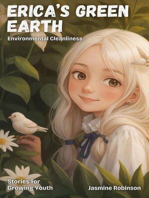 cover image of Erica's Green Earth